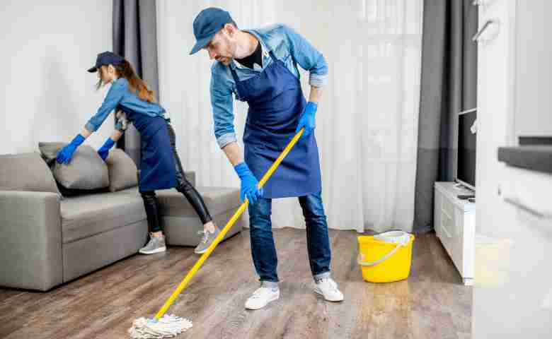The Ultimate Guide To House Cleaning Services: Benefits, Types, And Choosing The Right Service