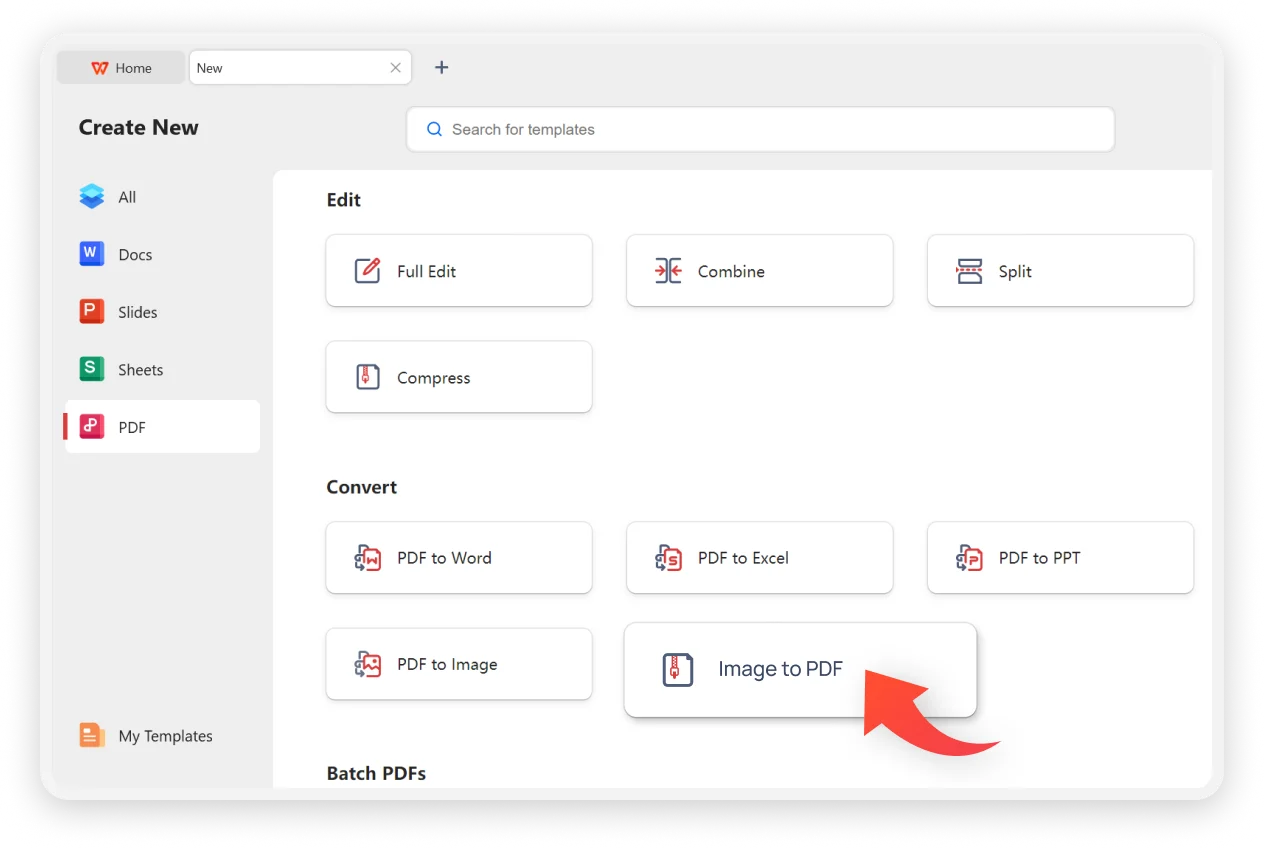JPG To PDF Conversion – Simplify Your Image Sharing