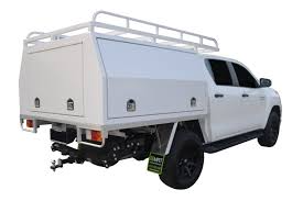 Enhancing Your Toyota Hilux: The Ultimate Canopy Guide