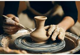 The Art Of Ceramics: Exploring The Elegance Of Glazed Pottery