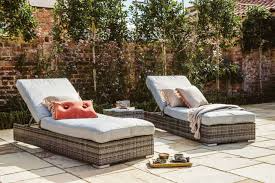 Sun Loungers: The Ultimate Outdoor Relaxation Experience