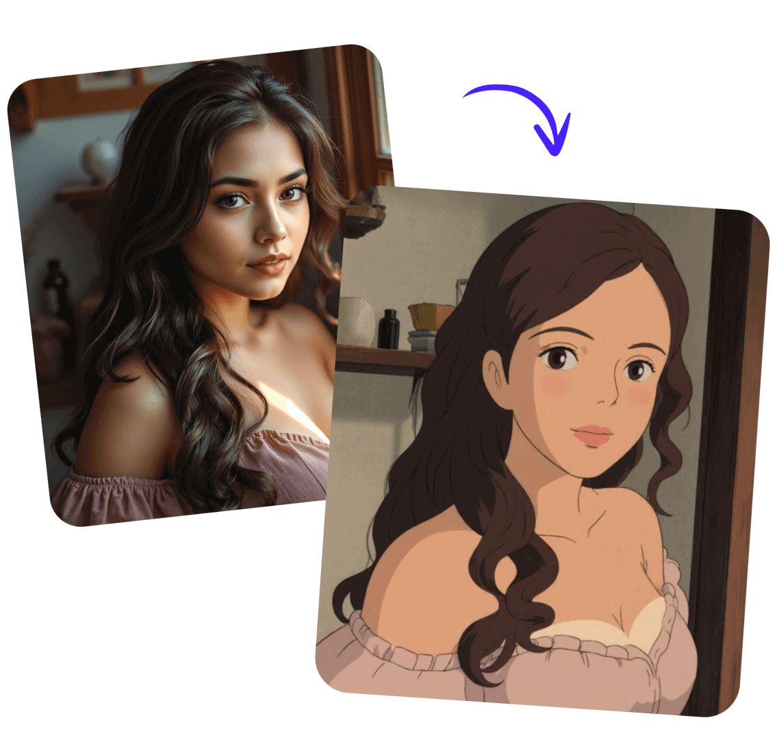 How To Create Stunning Ghibli-Style Avatars With AdpexAI