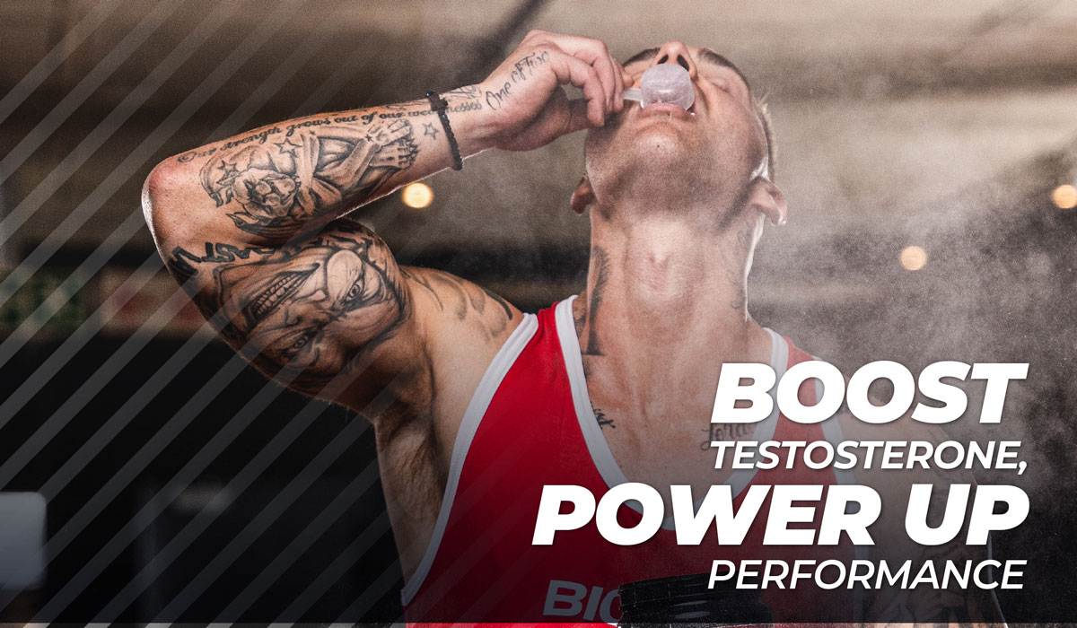 Unlocking Vitality: How Testosterone Supplements Can Boost Your Energy And Mood