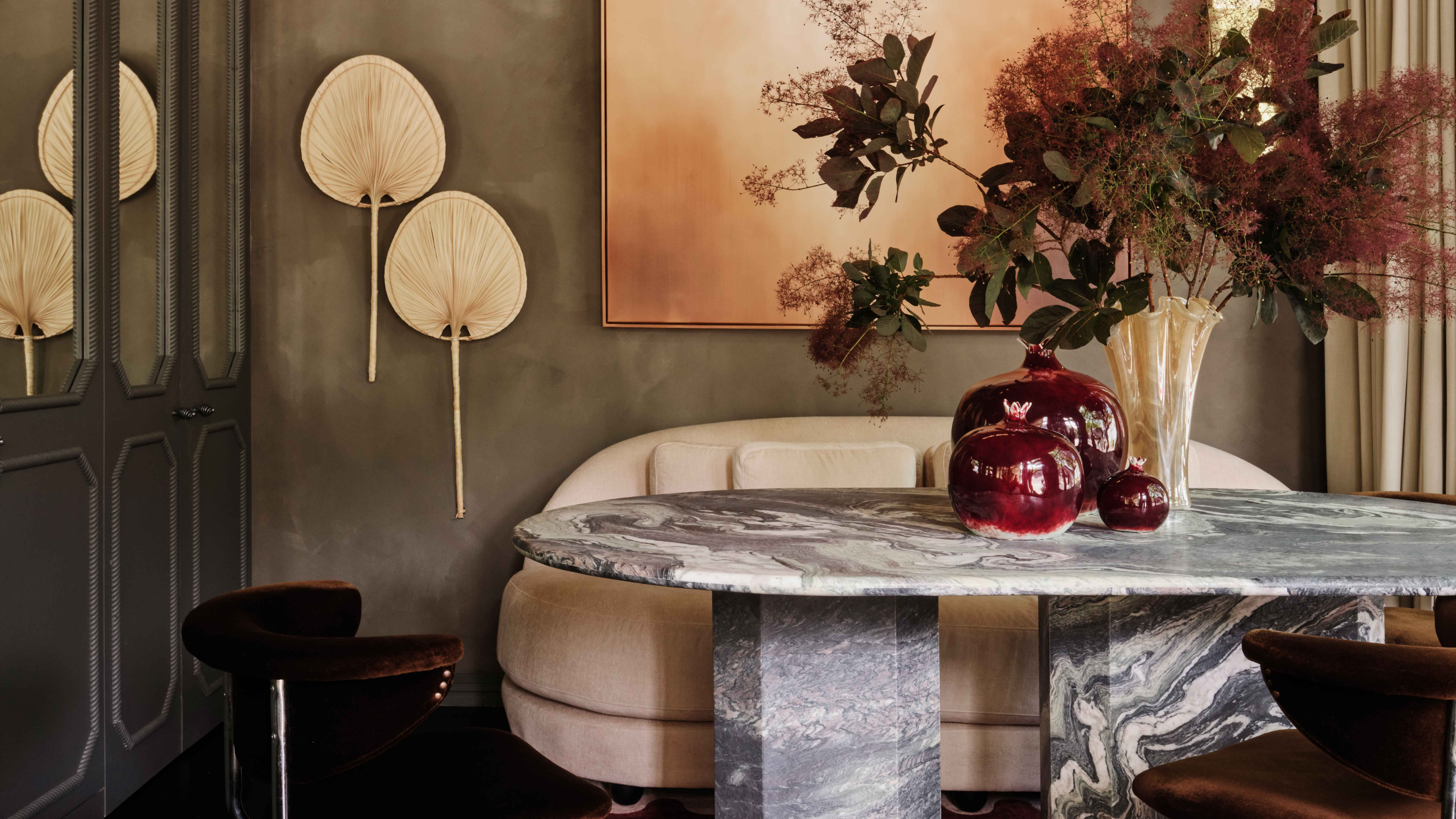 Why ‘Loud Luxury’ Is The Whimsical Wealth Aesthetic That’s Taking Over Homes