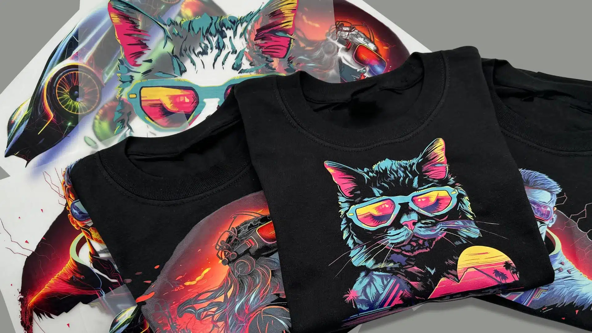 From Passion To Profit: Starting A Custom Apparel Business With DTF