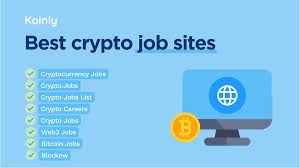 Crypto Jobs And Remote Opportunities