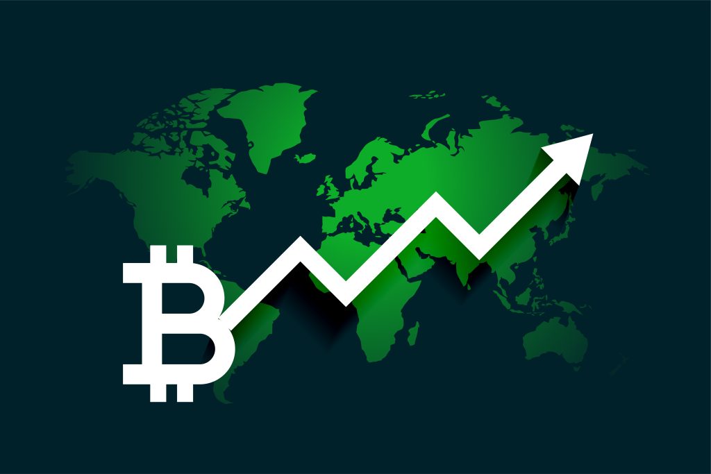 Asian Markets Leading Blockchain Innovation
