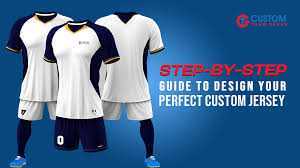 Game-Changing Gear: The Benefits Of 3D Jersey Customization