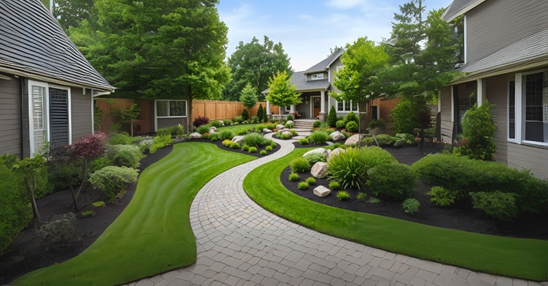 The Role Of Professional Landscaping In Boosting Property Value