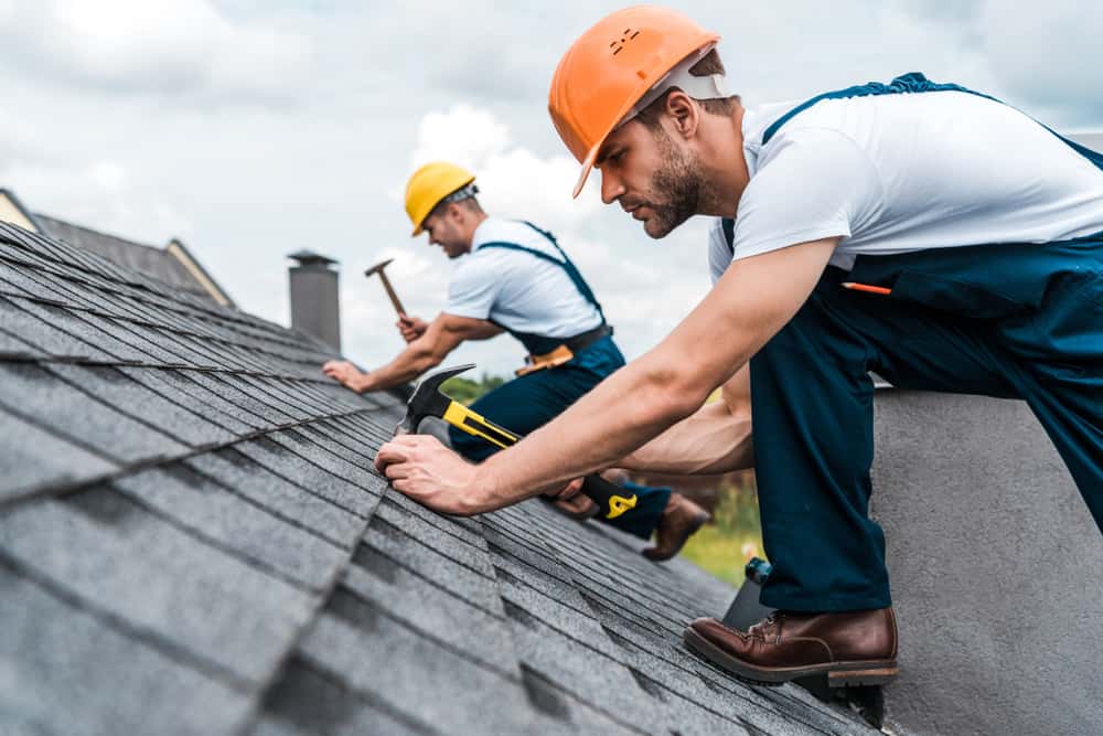 Replacing A Roof Isn’t Just Repairs On Repeat: Knowing When It’s Time To Move On