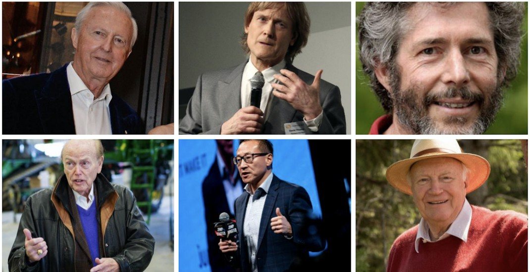 Who Is The Richest Person In Canada? Finding Out