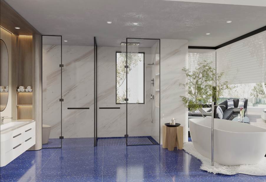 What Is Carrara Marble? The Carrara Marble: A Simple White Background, Reality Texture, Sturdy Featu