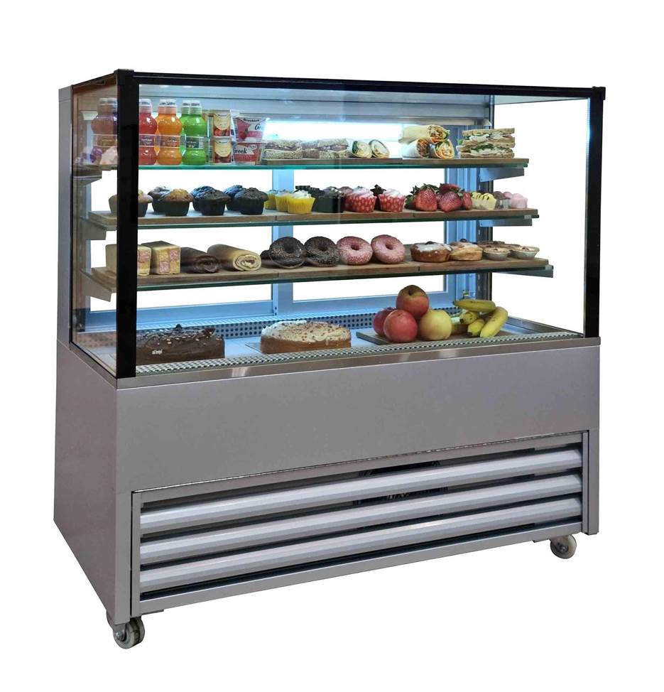 How Open Fridge Technology And A Strong Website Can Help Grow Your Food Business