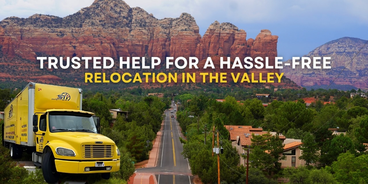 Trusted Help For A Hassle-Free Relocation In The Valley