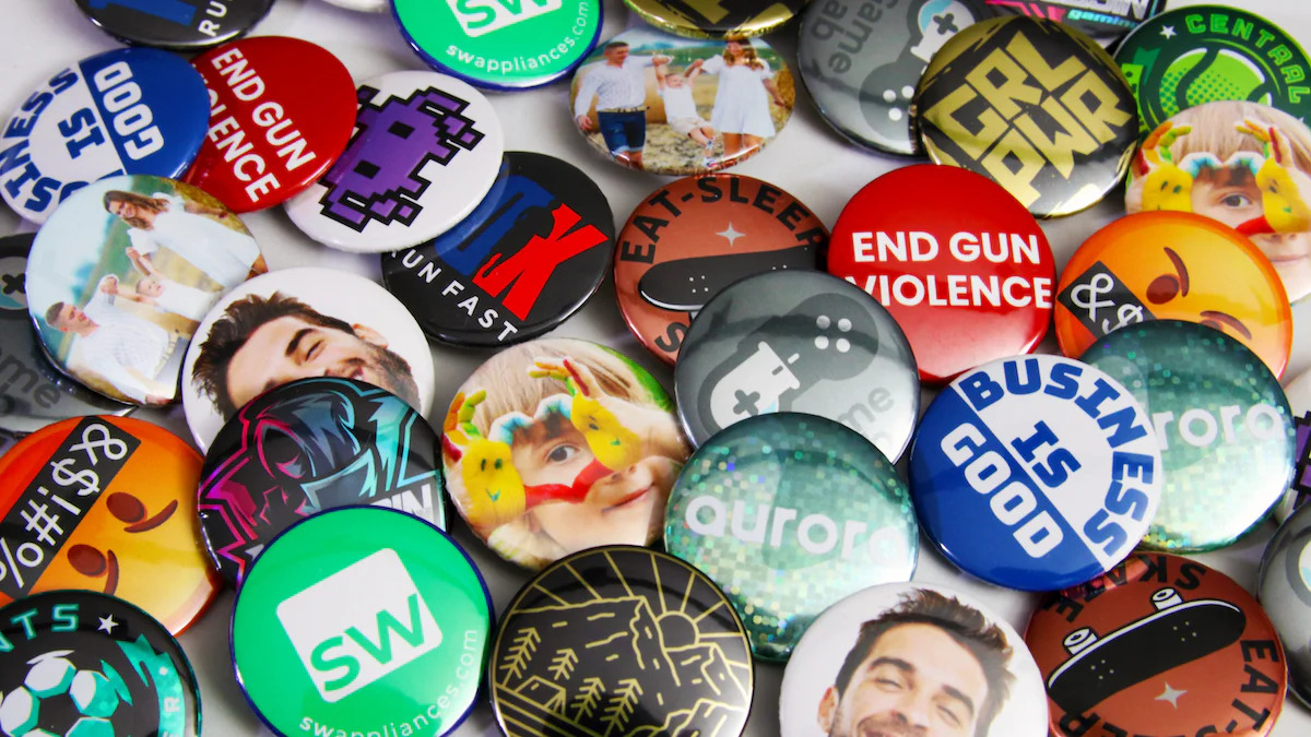 Small Badge, Big Message: The Power Of Personalised Button Badges
