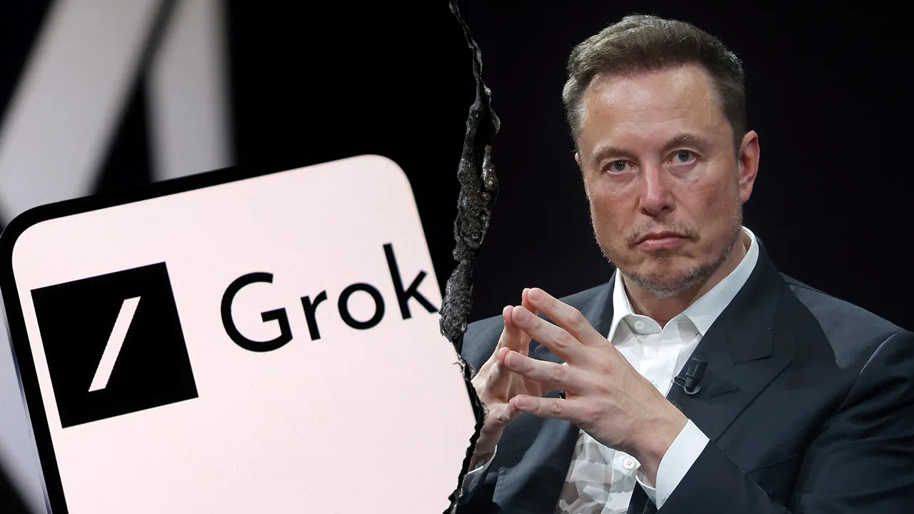 Elon Musk Announces Baby Grok, A Kid-Friendly AI App By XAI