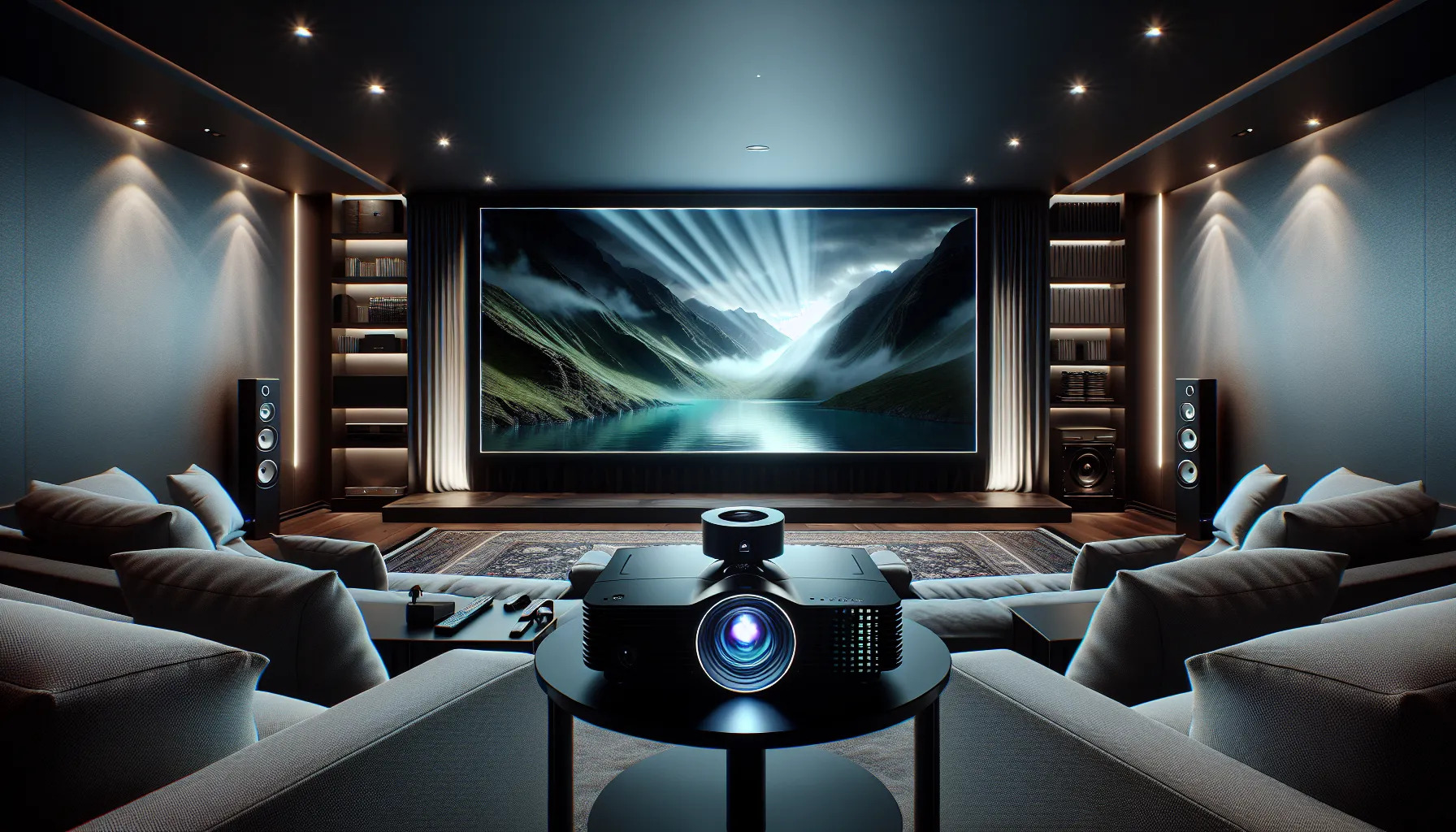 Elevating Your Home Entertainment Experience With Universal Home Theatre In Australia