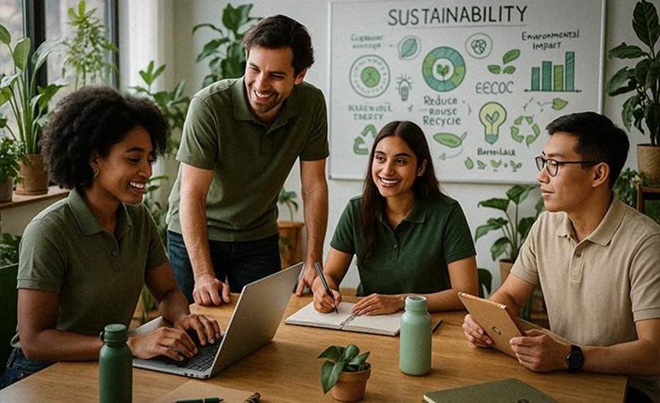 Your Blueprint To Building An Eco-Friendly Brand