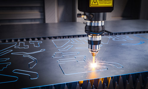 5-Axis Laser Cutting: The Future Of Metal Fabrication And Prototyping