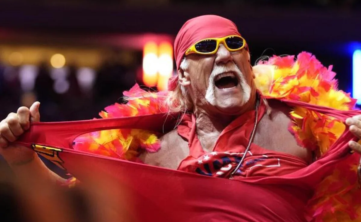 Beloved Retired Professional Wrestler And Entertainer, Hulk Hogan, Dead At Age 71