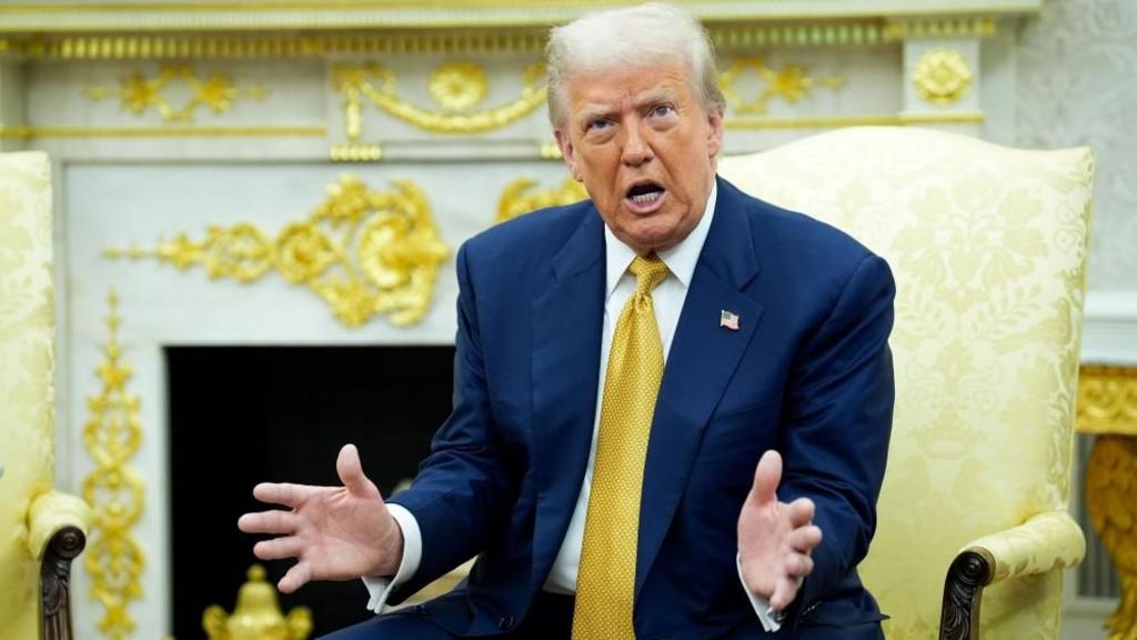 Epstein Scandal Flares As Maxwell Meets DOJ And Trump Discusses Pardon Before His Trip To Scotland