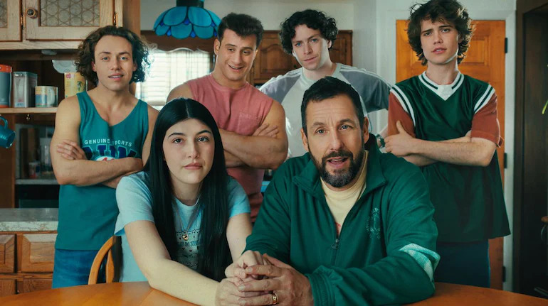 Adam Sandler Takes A Nostalgic Swing, As Happy Gilmore 2 Is Released On Netflix