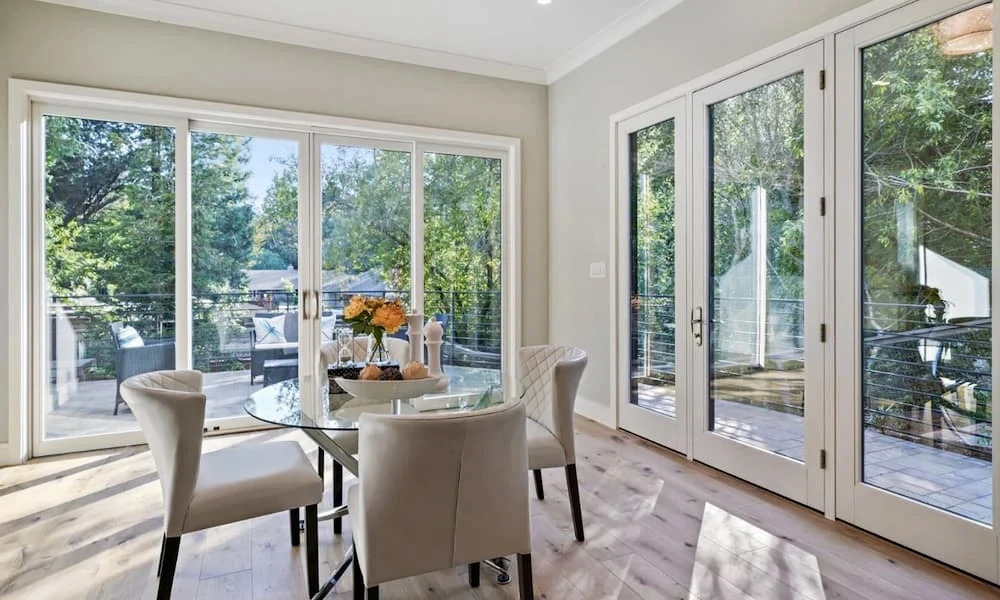 Why Patio Doors Matter In Ottawa’s Four-Season Climate