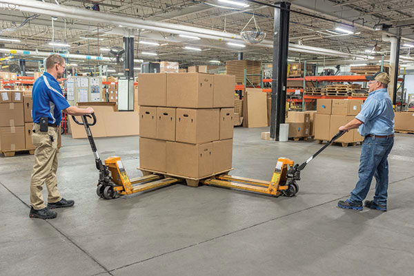 Pallets: The Silent Powerhouses Driving Logistics Efficiency
