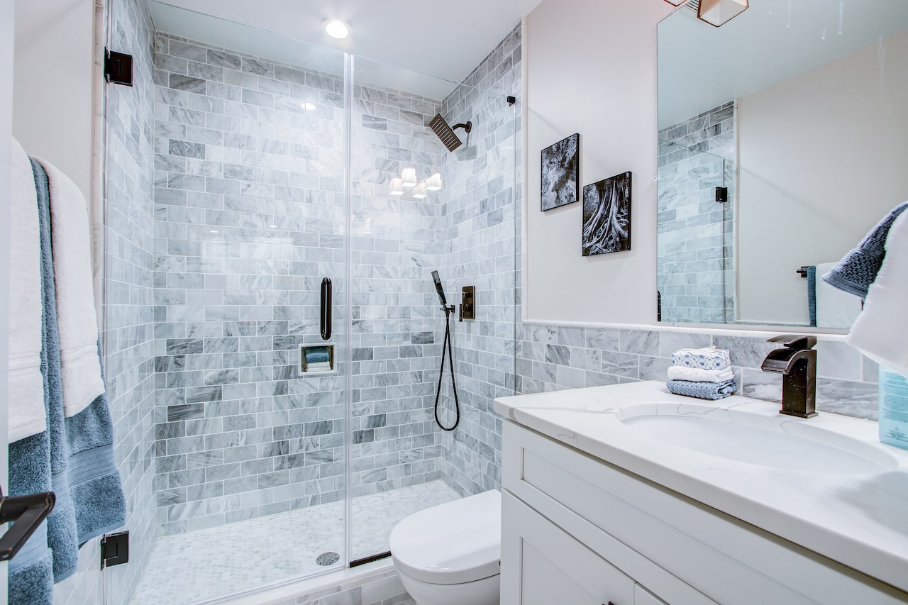 Inspiration For Your Next Bathroom Upgrade
