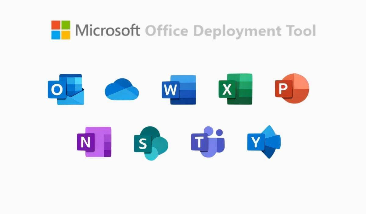 Step-By-Step Guide To Mastering The Office Deployment Tool (EN)