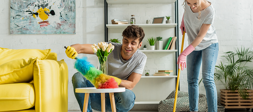 The Ultimate Guide To Maintaining A Clean And Organized Home