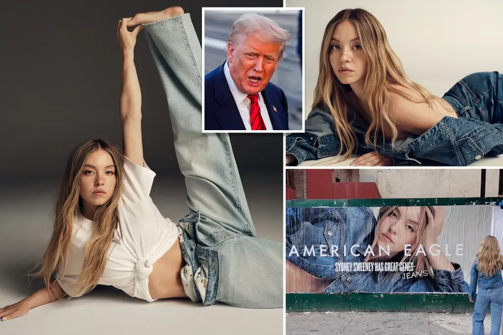 Cricitism Of Sydney Sweeney’s Over American Eagle Ad Worsens, As Fans Find Out She Is A Registered