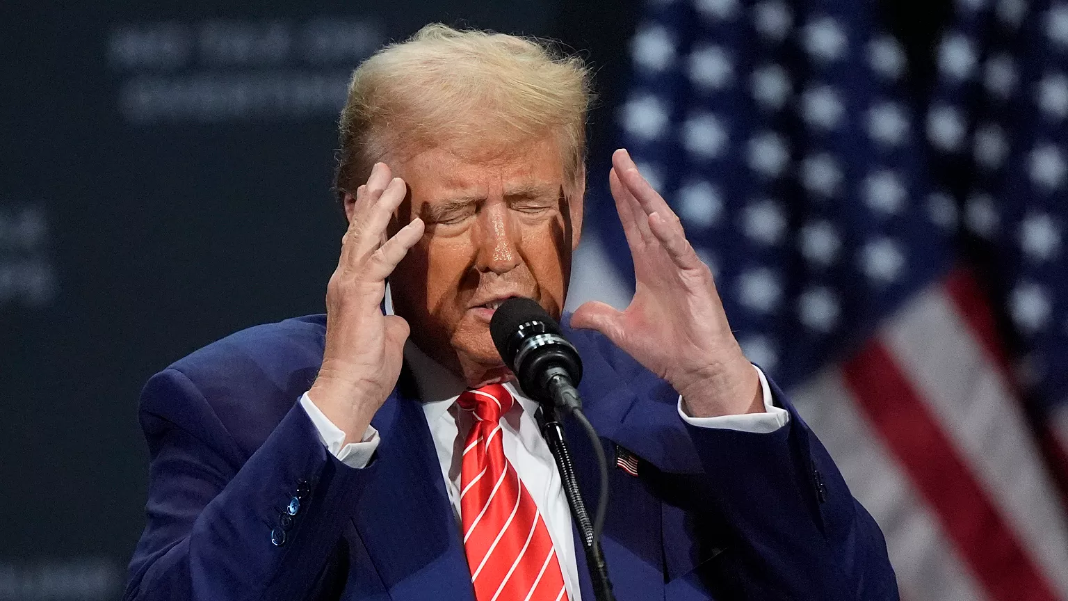 President Trump’s Mental Fitness Under Question, While He Clashes With Democrats And Republicans