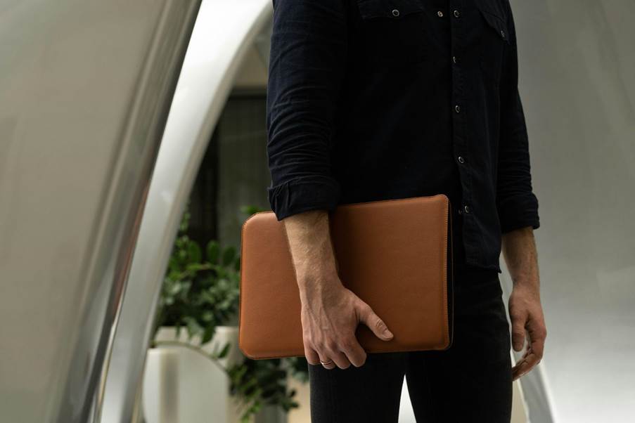 From Work To Travel: How Custom Laptop Cases Boost Professional Style