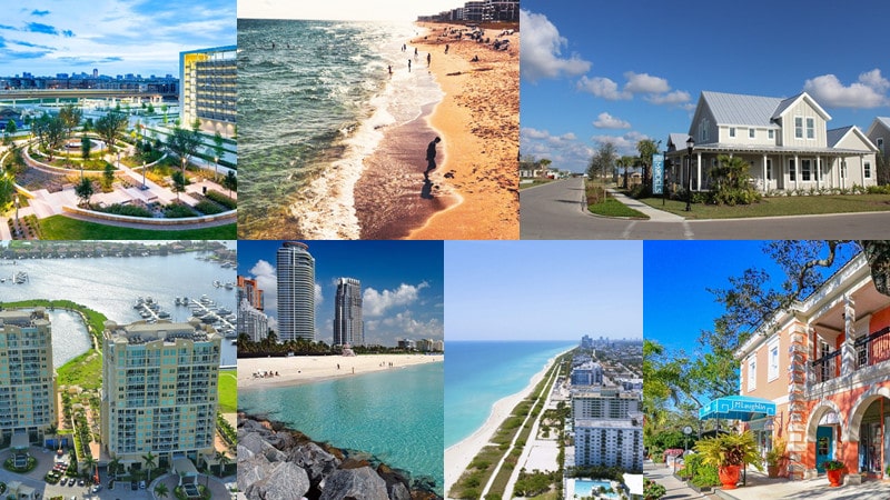 Top 10 Richest Cities In Florida Listed