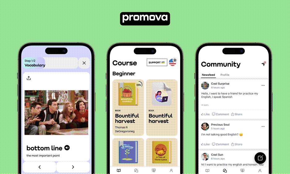 Promova App Review: Does It Really Work?