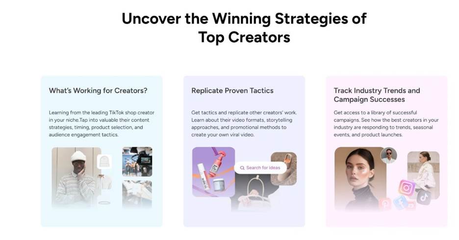 Going Live On TikTok? Here’s How Trenz Can Guide Product Selection