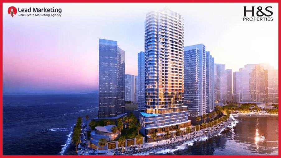 Karachi’s First Real Beachfront Skyscraper? The Truth About H&S Residence