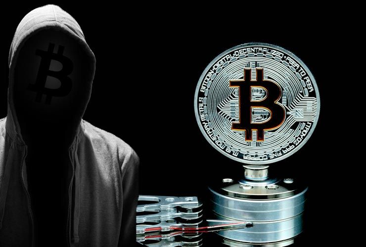 Underground Markets Using Crypto Anonymously
