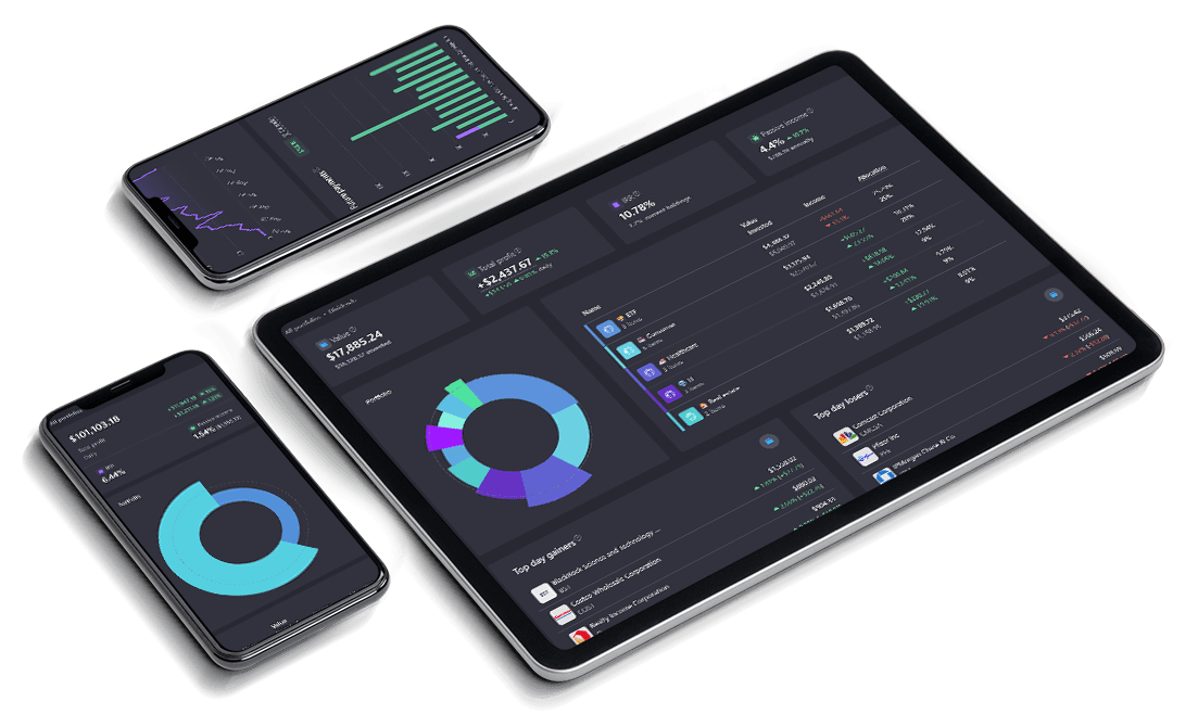 Portfolio Tracking Without The Stress