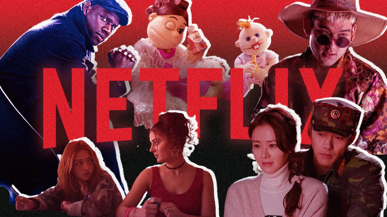 Best Non-English Netflix Shows Available To Watch Now