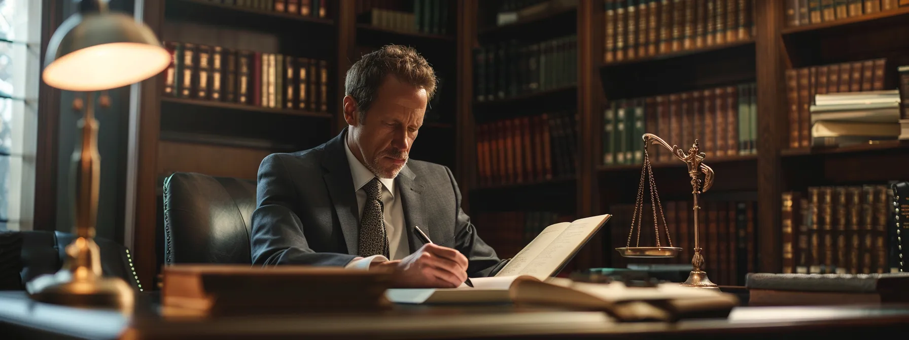 What Does A Criminal Lawyer Do?