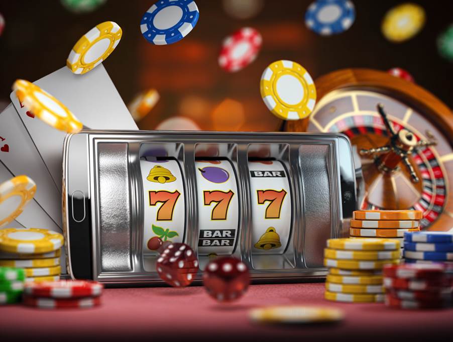 Online Casino Gaming Revolution: Digital Platform Transformation Guide