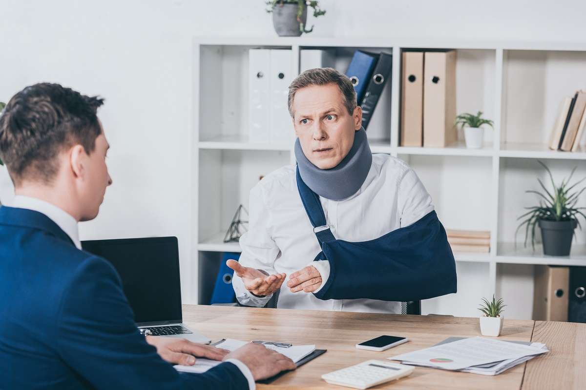Key Legal Steps To Take After A Workplace Accident In New South Wales