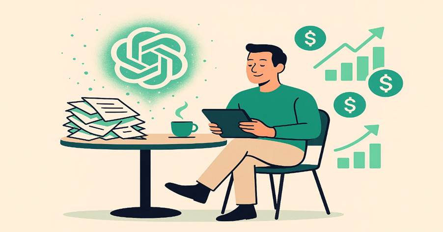 AI Helped A Freelancer Double His Income By Automating The Boring Stuff