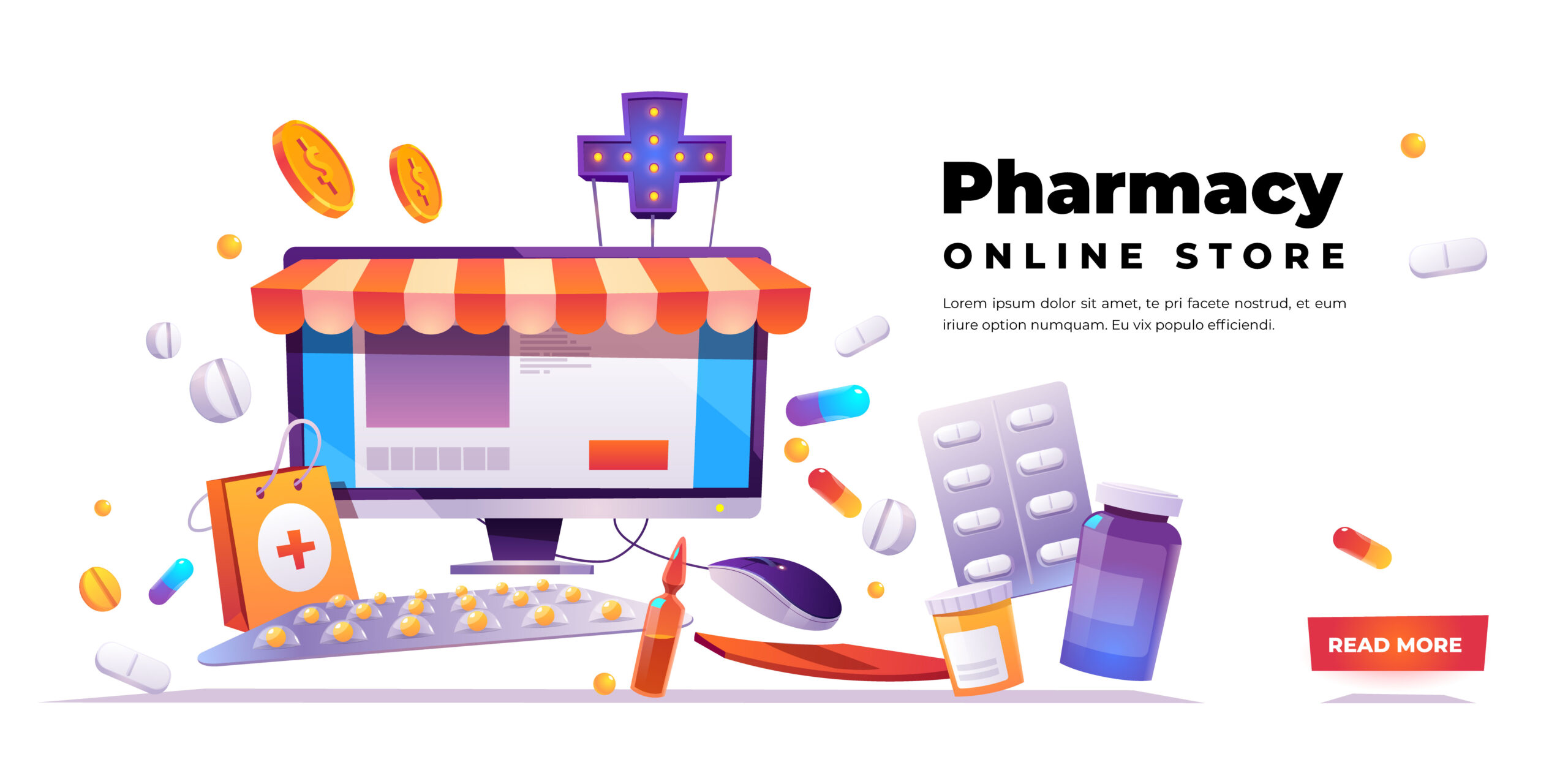 The Impact Of ECommerce Platforms On Transforming Online Pharmacies