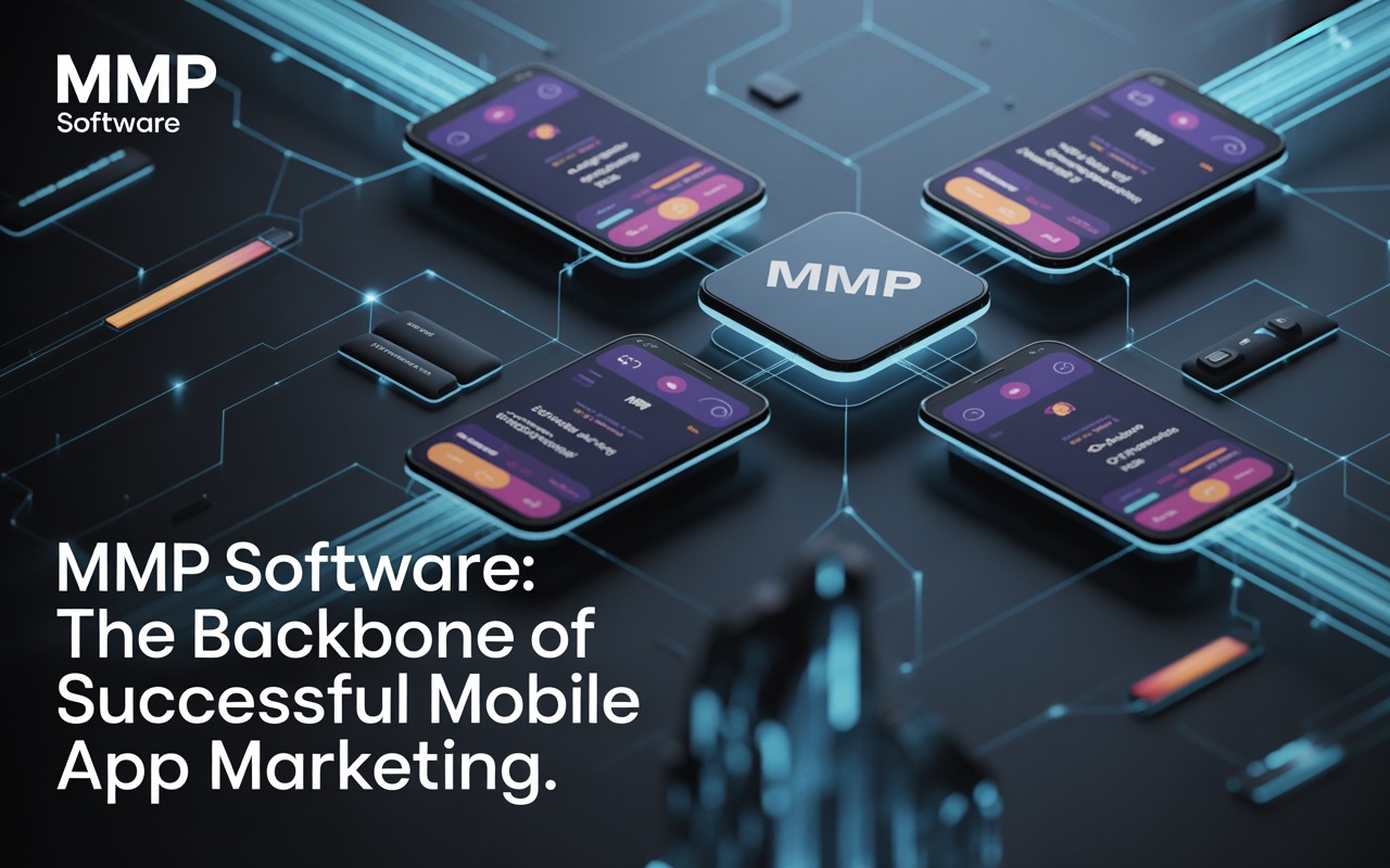 Why MMP Software Is The Backbone Of Successful Mobile App Marketing