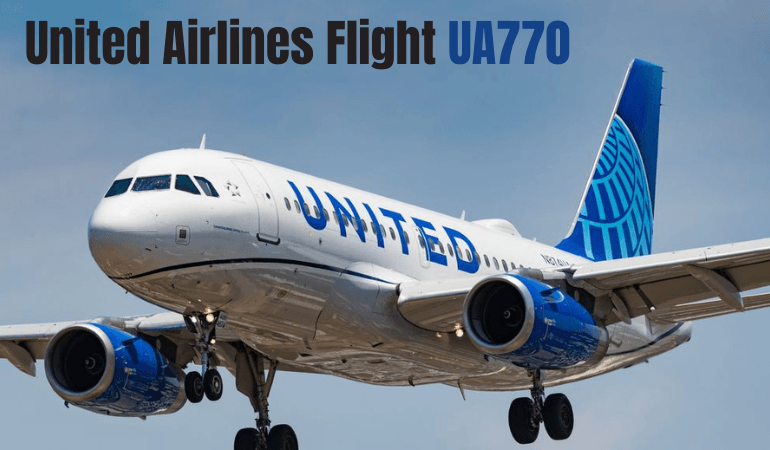 What Really Happened During The United Airlines Flight UA770 Emergency Diversion