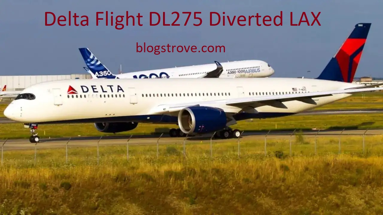 Delta Flight DL275 Diverted LAX Incident: Everything You Should Know