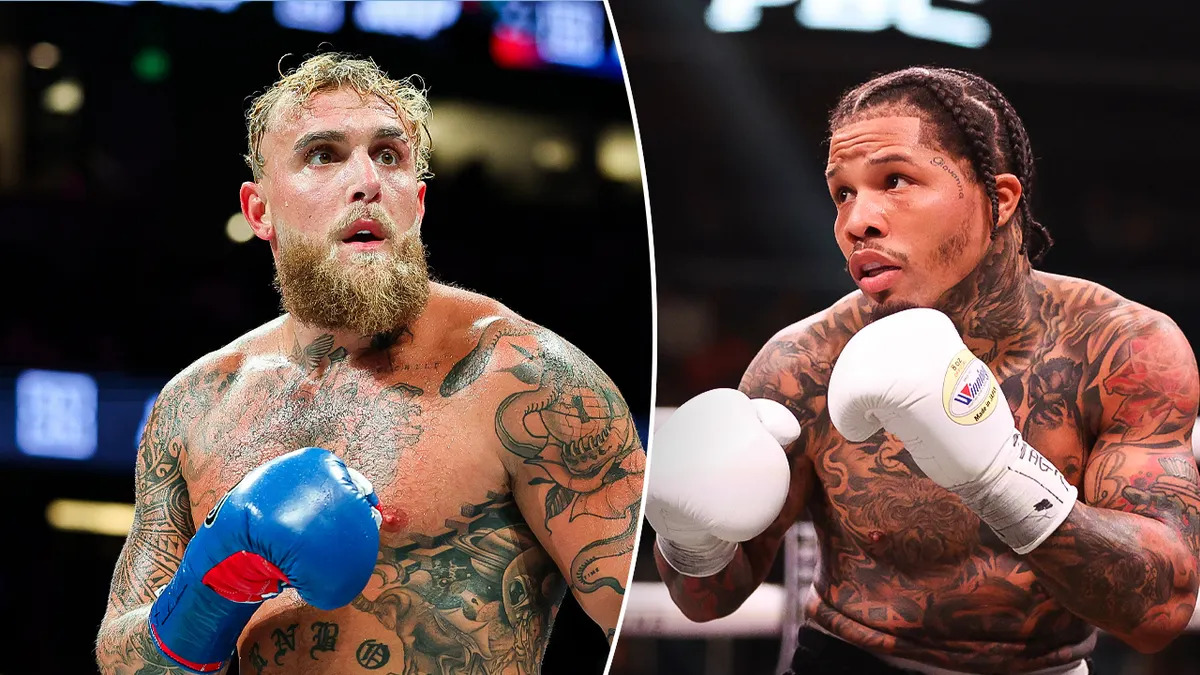 Jake Paul Is Set To Face Off Against Gervonta “Tank” Davis In November